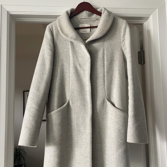 Aritzia Jackets & Blazers - Aritiza Cocoon Coat